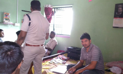 ഝാർഖണ്ഡിൽ അറസ്റ്റിലായ മാധ്യമപ്രവർത്തകന്റെ പേരിൽ യു.എ.പി.എ ചുമത്തി