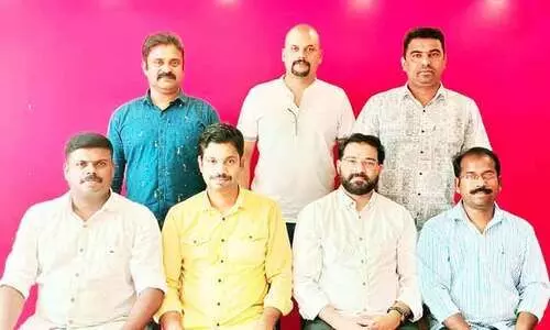 കൊ​ല്ലം പ്ര​വാ​സി അ​സോ​സി​യേ​ഷ​ൻ പു​തി​യ ഭ​ര​ണ​സ​മി​തി