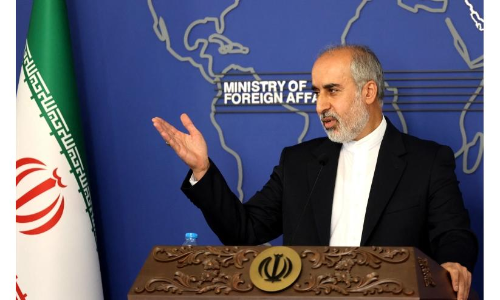 ‘Iranophobia’: Day after Biden trip, Iran says US stoking tension