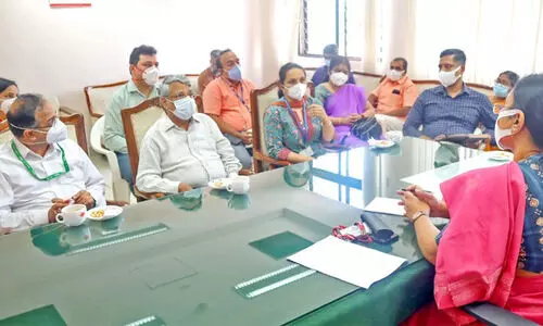 മങ്കിപോക്‌സ് രോഗനിര്‍ണയം സംസ്ഥാനത്ത് ലഭ്യമാക്കും- മന്ത്രി വീണാ ജോര്‍ജ്