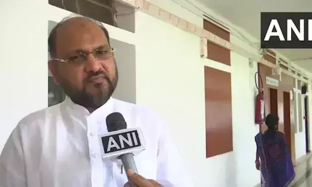 രാഷ്ട്രപതി തെരഞ്ഞെടുപ്പ്; ബി.ജെ.പി സ്ഥാനാർത്ഥിക്ക് വോട്ട് ചെയ്ത് കോൺഗ്രസ് എം.എൽ.എ