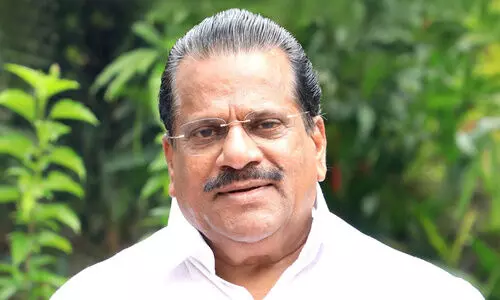 ep jayarajan