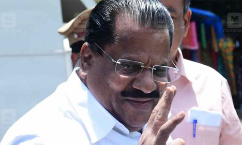 ഇ.പി ജയരാജനെ വിലക്കിയത് പുനപരിശോധിക്കണം - സി.പി.എം