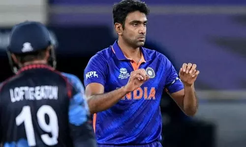 ‘ഇതെന്റെ അവസാന ലോകകപ്പ്’ - രവിചന്ദ്ര അശ്വിൻ