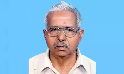 അച്ഛന്റെ മൃതദേഹം ആരും അറിയാതെ മരുമകൾ സംസ്കരിച്ചു; ഡി.ജി.പിക്ക് പരാതി നൽകി മകൻ