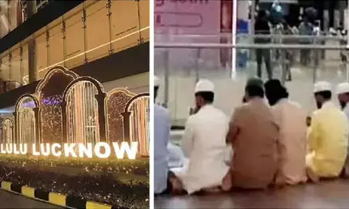 80 ശതമാനം ജീവനക്കാരും ഹിന്ദുക്കളെന്ന് ലഖ്നോ ലുലു മാൾ