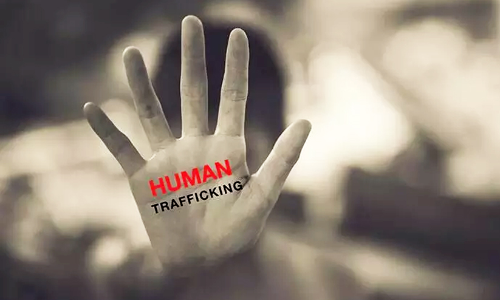 Human trafficking