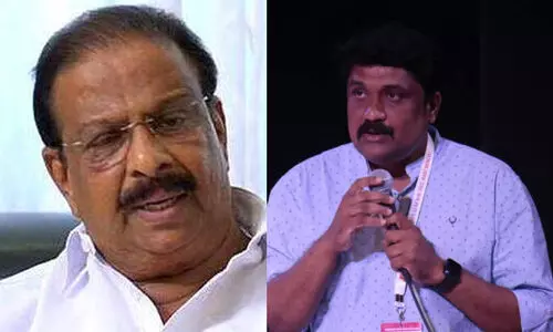 കോൺഗ്രസിലെ കറുത്ത നിറമുള്ളവർ ഇതിനോട് എങ്ങനെയാണ് പ്രതികരിക്കുക? -കെ. സുധാകരന്റെ ചിമ്പാൻസി പ്രയോഗത്തിനെതിരെ എ.എ. റഹീം