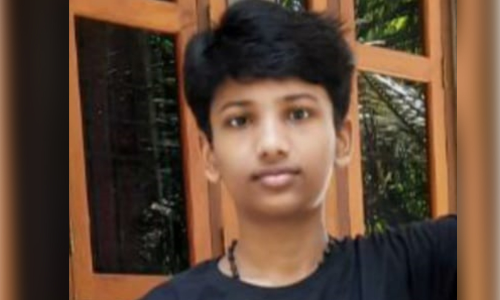 പത്താം ക്ലാസ് വിദ്യാർഥി ഹൃദയാഘാതം മൂലം മരിച്ചു