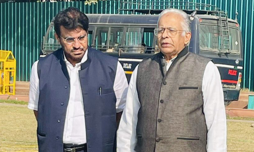 ന്യൂനപക്ഷങ്ങൾക്കുനേരെയുള്ള അതിക്രമങ്ങൾ ചർച്ച ചെയ്യാൻ ലീഗ് എം.പിമാരുടെ നോട്ടീസ്