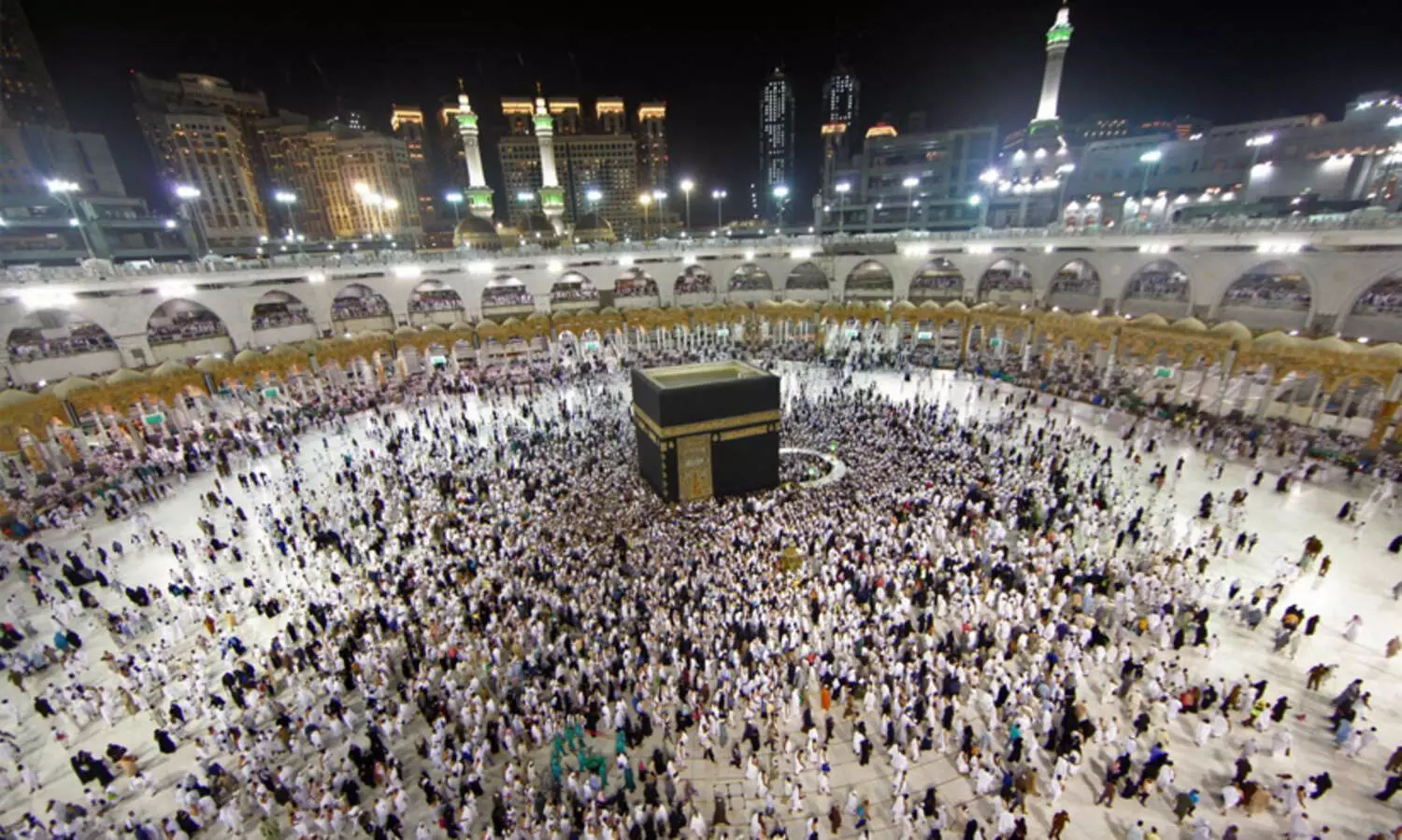 പുതിയ ഉംറ സീസണിലെത്തുന്നത് ഒരു കോടി തീർഥാടകർ