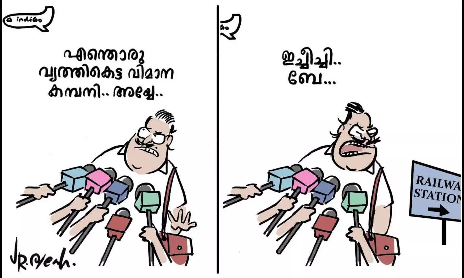 ഇൻഡിഗോ