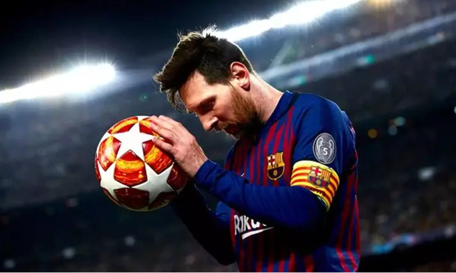 Lionel Messi