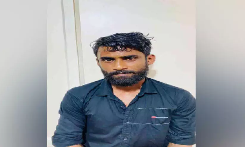 പ്രകൃതിവിരുദ്ധ പീഡനം; യുവാവ് അറസ്റ്റിൽ പ്രകൃതിവിരുദ്ധ പീഡനം; യുവാവ് അറസ്റ്റിൽ