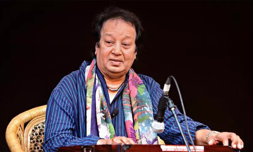 ghazal singer Bhupinder Singh ghazal singer Bhupinder Singh