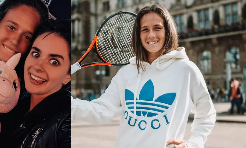 സ്വവർഗാനുരാഗിയാണെന്ന വെളിപ്പെടുത്തലുമായി റഷ്യൻ ടെന്നിസ് താരം ദാരിയ കസാറ്റ്കിന