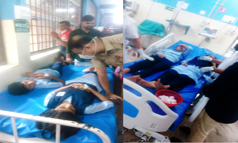 ആശങ്കയുടെ മണിക്കൂറുകൾ ആശങ്കയുടെ മണിക്കൂറുകൾ