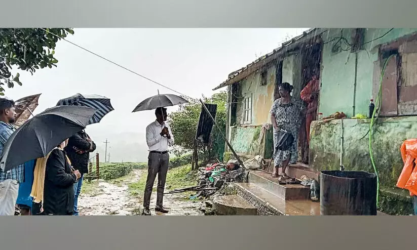 ലയങ്ങൾ ശോചനീയം