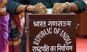 പ്രതിപക്ഷമാണെന്നത് മറന്ന് മു​ർ​മു​വി​ന് വോ​ട്ടു​ചെ​യ്ത് കോ​ൺ​ഗ്ര​സ്, എ​ൻ.​സി.​പി എം.​എ​ൽ.​എ​മാ​ർ