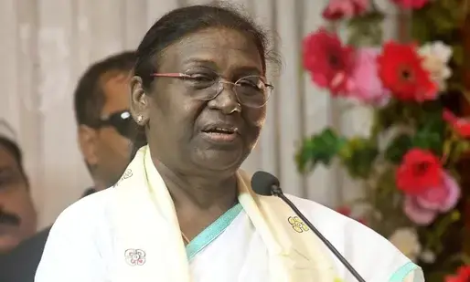 ദ്രൗപതി മുർമുവിന്റെ വിജയത്തിനായി ചക്കുളത്തുകാവിൽ നവചണ്ഡിക ഹോമം ദ്രൗപതി മുർമുവിന്റെ വിജയത്തിനായി ചക്കുളത്തുകാവിൽ നവചണ്ഡിക ഹോമം