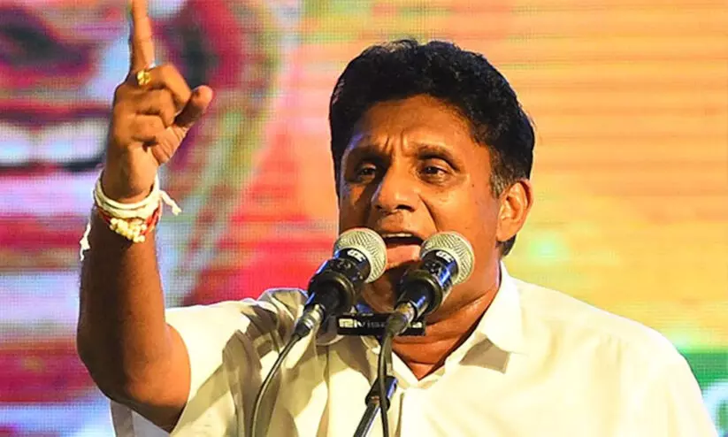 Sajith Premadasa