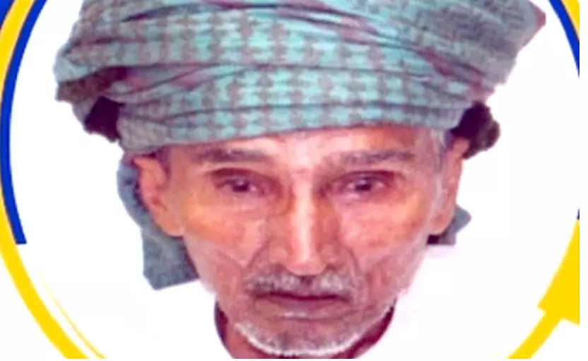 സ്വദേശി പൗരനെ കണ്ടെത്താൻ സഹായം തേടി ആർ.ഒ.പി