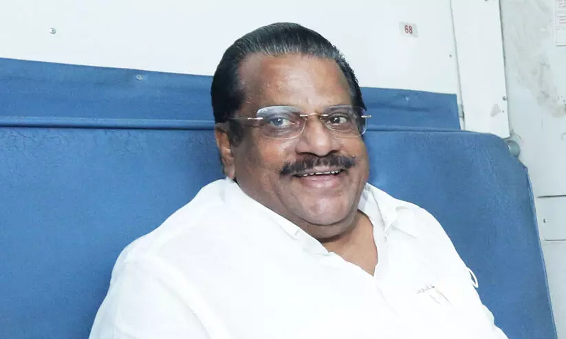 ep jayarajan ep jayarajan