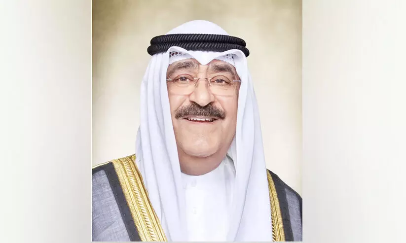 ജിദ്ദ ഉച്ചകോടി: ഐക്യം ആഹ്വാനം ചെയ്ത് കുവൈത്ത് കിരീടാവകാശി