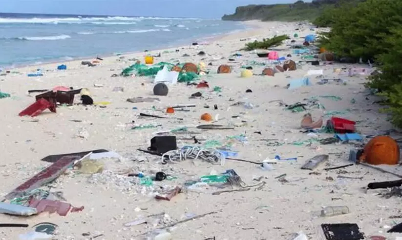 മലിനീകരണം: പ്രദേശം വാസയോഗ്യമല്ലെന്ന് കോടതി മലിനീകരണം: പ്രദേശം വാസയോഗ്യമല്ലെന്ന് കോടതി