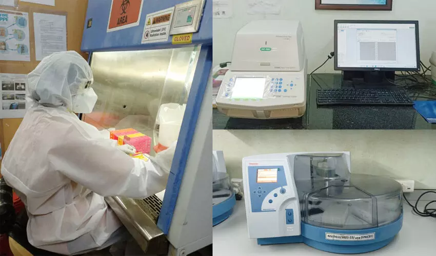 സംസ്ഥാനത്ത് മങ്കിപോക്‌സ് പരിശോധന ആരംഭിച്ചു- വീണാ ജോര്‍ജ്