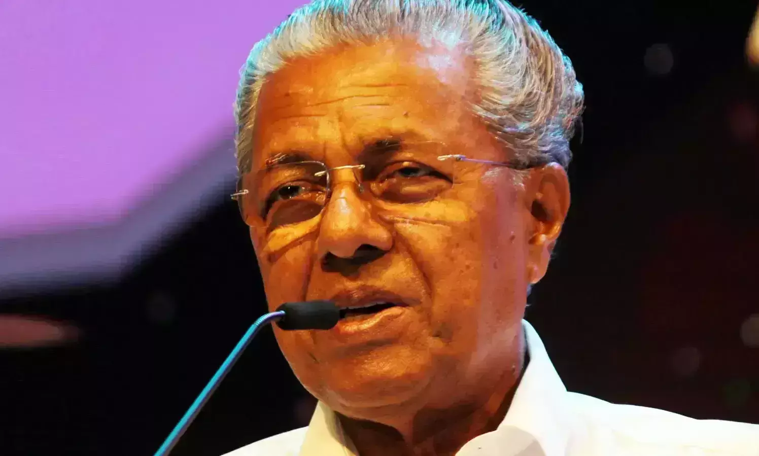 pinarayi vijayan