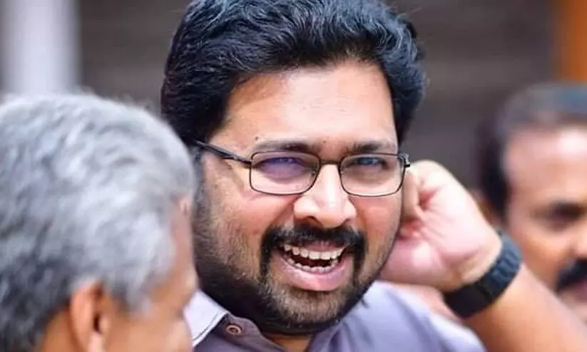 മുഖ്യമന്ത്രിക്കെതിരെ പ്രതിഷേധം: കെ.​എ​സ്. ശ​ബ​രീ​നാ​ഥ​ന് ജാമ്യം