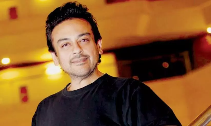 Singer Adnan Sami deletes all posts on Instagram and writes ‘alvida’ Singer Adnan Sami deletes all posts on Instagram and writes ‘alvida’