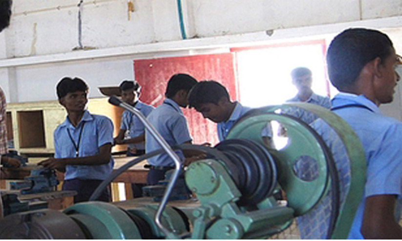 ഐ.ടി.ഐ പ്രവേശനത്തിന് ബുധനാഴ്ച മുതൽ അപേക്ഷിക്കാം ഐ.ടി.ഐ പ്രവേശനത്തിന് ബുധനാഴ്ച മുതൽ അപേക്ഷിക്കാം