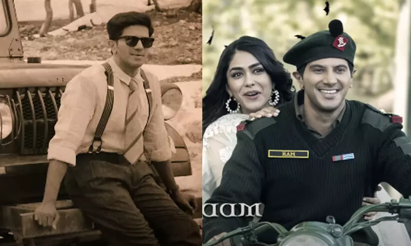 കാലം നമ്മിൽ തന്നോരെ വരം... സീതാരാമത്തിലെ ലിറിക്കൽ വീഡിയോ