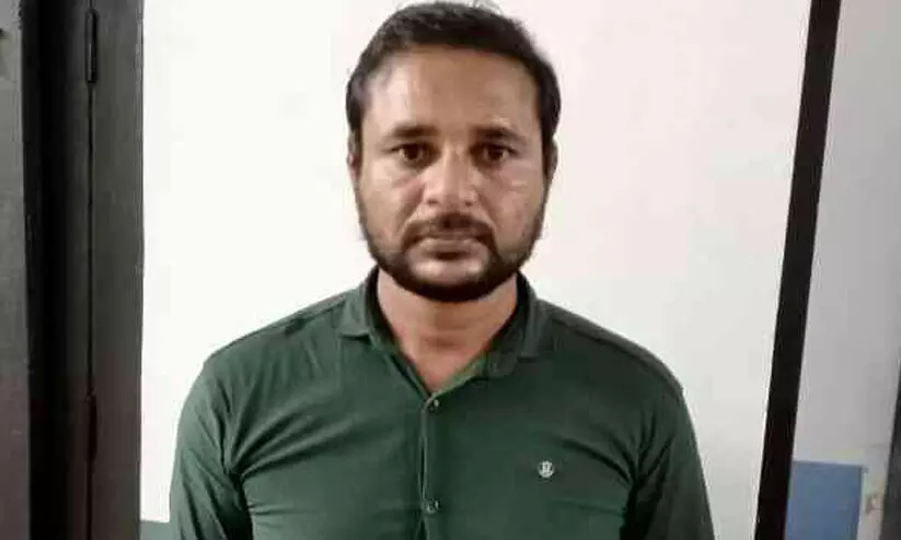 നിലമ്പൂരിൽ ഗർഭിണിയെ പീഡിപ്പിക്കാൻ ശ്രമം; മൈസൂരു സ്വദേശി അറസ്റ്റിൽ നിലമ്പൂരിൽ ഗർഭിണിയെ പീഡിപ്പിക്കാൻ ശ്രമം; മൈസൂരു സ്വദേശി അറസ്റ്റിൽ