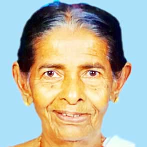 ഗൗ​രി​യ​മ്മാ​ൾ