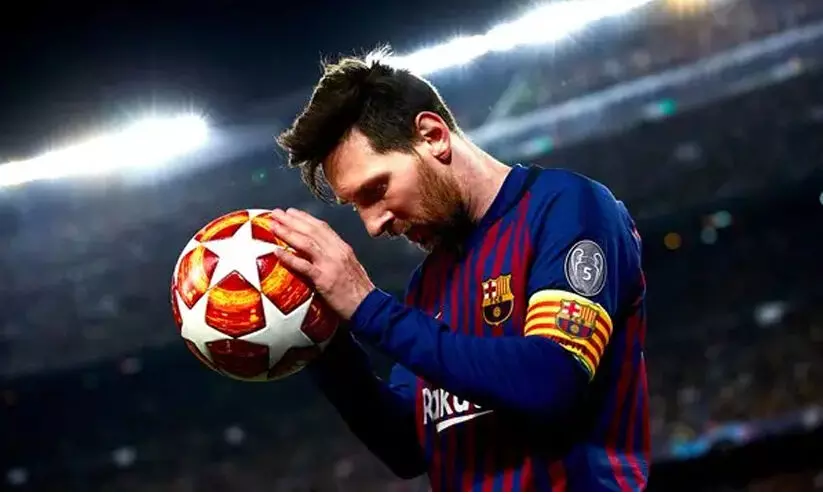 Lionel Messi