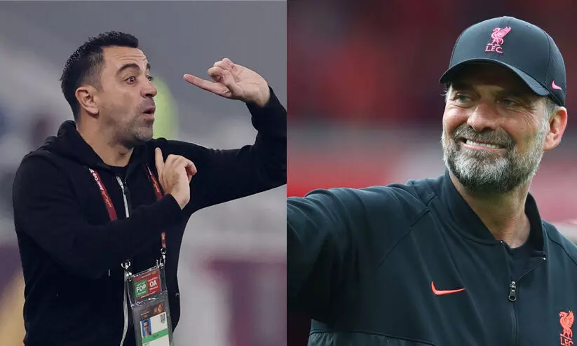 യുര്‍ഗന്‍ ക്ലോപിന്റെ തന്ത്രം ചാവി പയറ്റും! അതോടെ ബാഴ്‌സലോണ ജര്‍മന്‍ ക്ലബായി മാറും!!