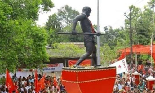 പുന്നപ്ര-വയലാർ, കയ്യൂർ സമര നായകർ സ്വാത​ന്ത്ര്യ സമര സേനാനികൾ