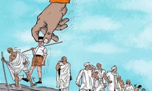 ചരിത്രത്തിനുനേരെ നീളുന്ന ദംഷ്ട്രകള്‍