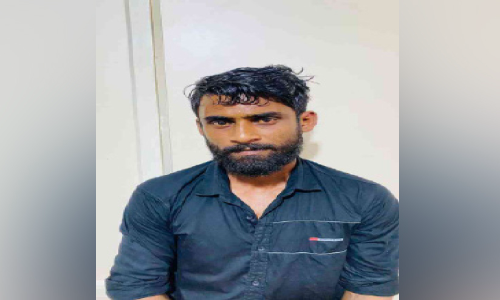 പ്രകൃതിവിരുദ്ധ പീഡനം; യുവാവ് അറസ്റ്റിൽ