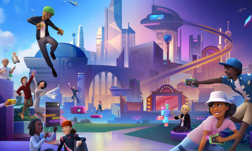 മെ​റ്റാ​വേ​ഴ്​​സ്​: ഇ-​ലോ​കം യ​ഥാ​ർ​ഥ ലോ​ക​ത്തി​ന​ടു​ത്തേ​ക്ക്...