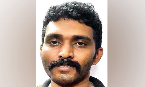 നിരന്തര കുറ്റവാളിയെ കാപ്പ ചുമത്തി ജയിലിലടച്ചു