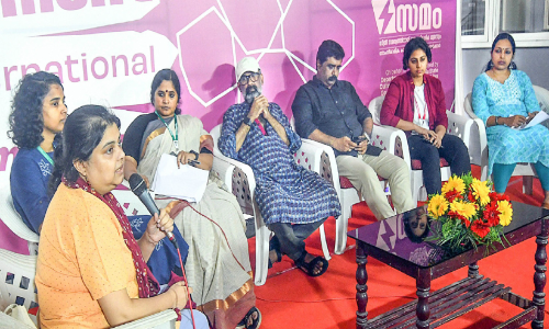 അന്താരാഷ്ട്ര വനിത ചലച്ചിത്രമേളക്ക് കൊടിയിറക്കം