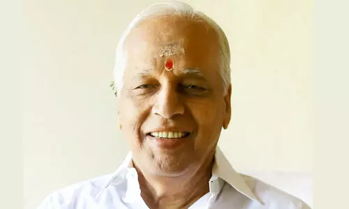Vaikom Vasudevan G Namboothiri