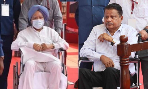 manmohan singh, pv abdul wahab