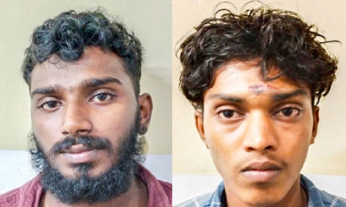 പച്ചക്കറിവണ്ടി മോഷ്ടിച്ച കേസിൽ പ്രതികൾ പിടിയിൽ