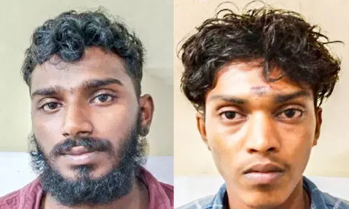 പച്ചക്കറിവണ്ടി മോഷ്ടിച്ച കേസിൽ പ്രതികൾ പിടിയിൽ