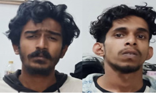 വ്യാപാരസ്ഥാപനത്തിലെ ആക്രമണം: പ്രതികള്‍ പിടിയില്‍